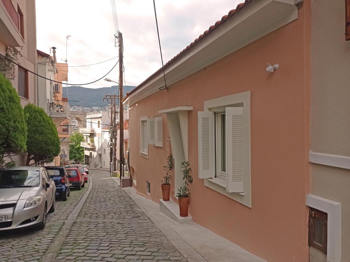 Apartamento 1930 Townhouse Kavala Exterior foto