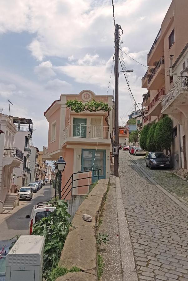 Apartamento 1930 Townhouse Kavala Exterior foto