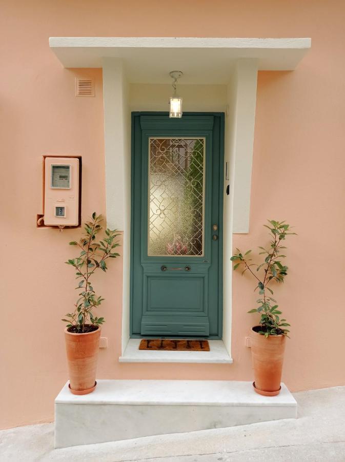Apartamento 1930 Townhouse Kavala Exterior foto